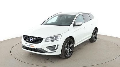 Usata Volvo XC60 Momentum 150 CV (110 kW) 2017 Bianco SUV