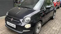 Schwarz Gebraucht 2023 Fiat 500 Dolcevita Kleinwagen | 14.499 € (Fairer Preis)