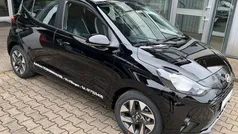 Phantom black / met Gebraucht 2024 Hyundai i10 Trend Kleinwagen | 16.600 € (Fairer Preis)