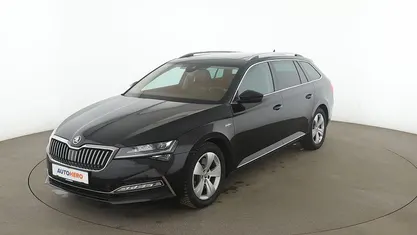 Schwarz Gebraucht 2019 Skoda Superb LAURIN & KLEMENT Kombi | 26.680 € (Fairer Preis)