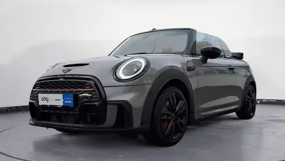 Begagnad Mini John Cooper Works Cabriolet 231 HK (169 kW) 2021 Grå Cab