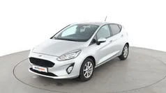 Grau Gebraucht 2018 Ford Fiesta Cool & Connect Kleinwagen | 10.150 € (Fairer Preis)