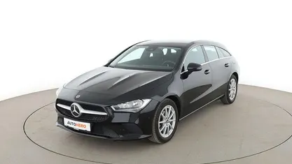 Gebraucht Mercedes CLA180 Shooting Brake 136 PS (100 kW) 2022 Schwarz Kombi