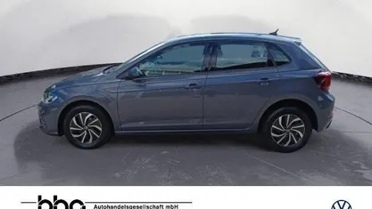 Grau Gebraucht 2022 VW Polo Life Limousine | 17.330 € (Fairer Preis)
