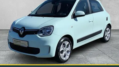 Gebraucht Renault Twingo LIMITED 65 PS (47 kW) 2021 Grün Kleinwagen