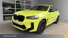 Gelb Gebraucht 2024 BMW X4 Competition Edition SUV | 74.749 € (Fairer Preis)