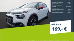 Gebraucht 2021 Citroën C3 PureTech Kleinwagen | 11.980 € (Fairer Preis)