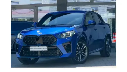 Używany BMW X2 M Sport 150 KM (110 kW) 2024 Niebieski SUV