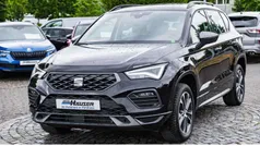 Schwarz Gebraucht 2022 Seat Ateca FR SUV | 28.485 € (Fairer Preis)