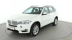 Weiß Gebraucht 2015 BMW X5 SUV | 28.290 € (Fairer Preis)