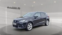 Schwarz Gebraucht 2022 Seat Arona FR SUV | 19.671 € (Fairer Preis)