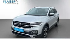 Reflexsilber (metallic) Gebraucht 2023 VW T-Cross Active SUV | 20.390 € (Guter Preis)