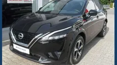 Schwarz Gebraucht 2024 Nissan Qashqai N-Connecta SUV | 27.490 € (Guter Preis)