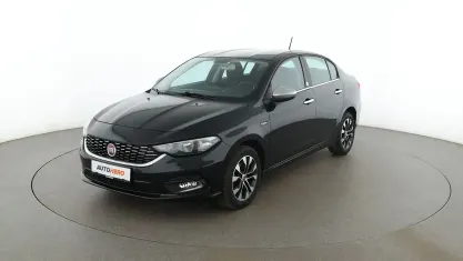 Gebraucht Fiat Tipo Mirror 95 PS (69 kW) 2020 Schwarz Limousine