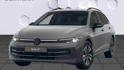 Neu VW Golf VIII 150 PS (110 kW) 2025 Grau Kombi