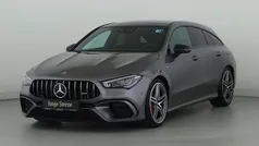 Gebraucht 2022 Mercedes CLA45 AMG AMG Kombi | 47.850 € (Fairer Preis)