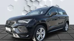 Schwarz Gebraucht 2021 Seat Ateca FR SUV | 25.940 € (Fairer Preis)