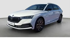 Gebraucht 2022 Skoda Octavia SportLine Kombi | 24.901 € (Fairer Preis)