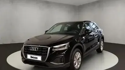 Gebraucht Audi Q2 Comfort 150 PS (110 kW) 2025 Brillantschwarz SUV