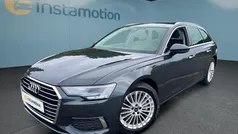 Grau Gebraucht 2022 Audi A6 Kombi | 34.199 € (Guter Preis)