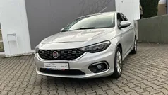 Silber Gebraucht 2018 Fiat Tipo Lounge Kombi | 11.490 € (Fairer Preis)