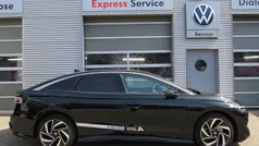Schwarz Gebraucht 2023 VW ID.7 Pro Limousine | 45.990 € (Fairer Preis)