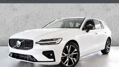 Weiß Gebraucht 2024 Volvo V60 Plus Kombi | 38.880 € (Fairer Preis)