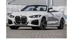 Weiß Neu 2025 BMW 430 Cabriolet M Sport Cabrio | 73.990 € (Guter Preis)