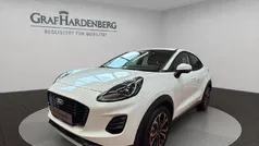 Frostweiß Gebraucht 2025 Ford Puma Titanium SUV | 25.980 € (Fairer Preis)