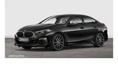 Black sapphire Gebraucht 2024 BMW M235 Efficient Dynamics Coupé | 37.480 € (Guter Preis)