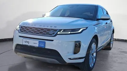 Weiß Gebraucht 2022 Land Rover Range Rover evoque SE SUV | 34.930 € (Fairer Preis)