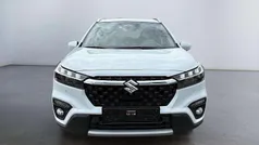 Pearl weiß metallic Neu 2025 Suzuki SX4 S-Cross Comfort+ SUV | 26.610 € (Guter Preis)