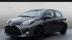 Gebraucht 2016 Toyota Yaris Edition-S Limousine | 10.115 € (Fairer Preis)