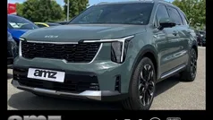 Cityscape green // grün Gebraucht 2025 Kia Sorento Platinum SUV | 54.690 € (Guter Preis)
