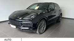 Schwarz Gebraucht 2021 Porsche Cayenne SUV | 69.980 € (Guter Preis)