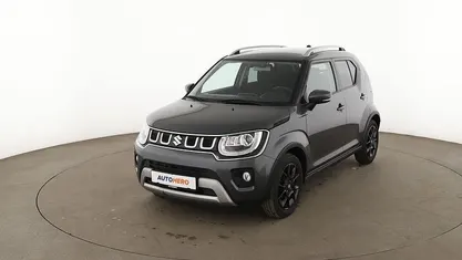 Gebraucht Suzuki Ignis Comfort+ 83 PS (61 kW) 2021 Grau SUV