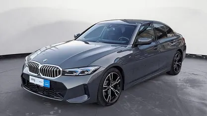 Gebraucht 2025 BMW 320 Comfort Edition Limousine | 42.920 € (Fairer Preis)