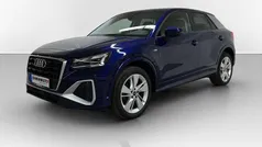 Navarrablau metallic Gebraucht 2021 Audi Q2 S-Line SUV | 25.790 € (Fairer Preis)