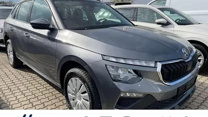 Grau metallic Neu 2025 Skoda Kamiq SUV | 22.784 € (Guter Preis)