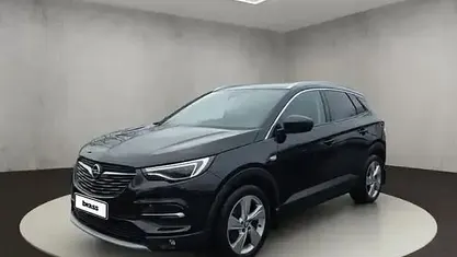 Gebraucht Opel Grandland X Ultimate 181 PS (133 kW) 2019 SUV