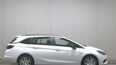 Weiss Gebraucht 2022 Opel Astra Edition Kombi | 9.480 € (Superpreis)