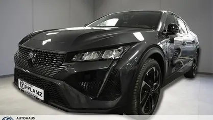 Gebraucht Peugeot 408 Allure 131 PS (96 kW) 2023 Limousine