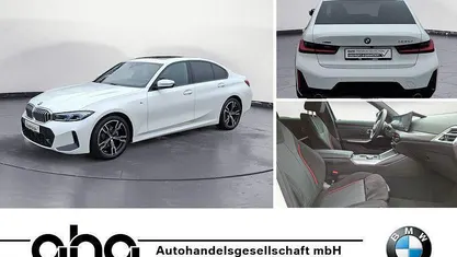 Weiß Gebraucht 2025 BMW 320 M Sport Limousine | 43.930 € (Guter Preis)