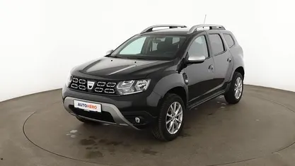 Gebraucht Dacia Duster Prestige 131 PS (96 kW) 2019 Schwarz SUV