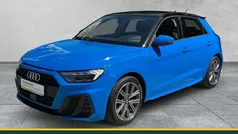 Blau Gebraucht 2019 Audi A1 Sportback S-Line Kleinwagen | 20.490 € (Fairer Preis)