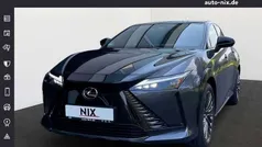 Obsidian grau Gebraucht 2023 Lexus RZ 450e Luxury Line SUV | 46.500 € (Guter Preis)