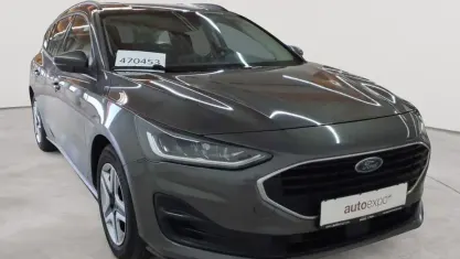 Gebraucht Ford Focus Cool & Connect 120 PS (88 kW) 2022 Magnetic metallic Kombi