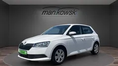 Gebraucht 2021 Skoda Fabia Ambition Limousine | 10.907 € (Fairer Preis)