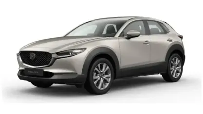 Gebraucht Mazda CX-30 Center-Line 186 PS (136 kW) 2026 Platinum quartz meta SUV