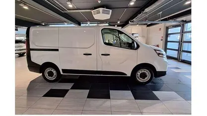 Glacier white Neu 2025 Nissan Primastar N-Connecta Van / Kleinbus | 36.885 € (Fairer Preis)